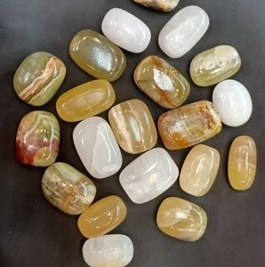 Onyx Stones Multi Colors
